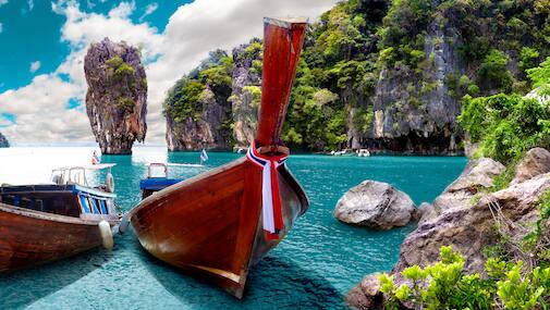 travel guide: alles, was du zu einer reise nach thailand wissen musst
