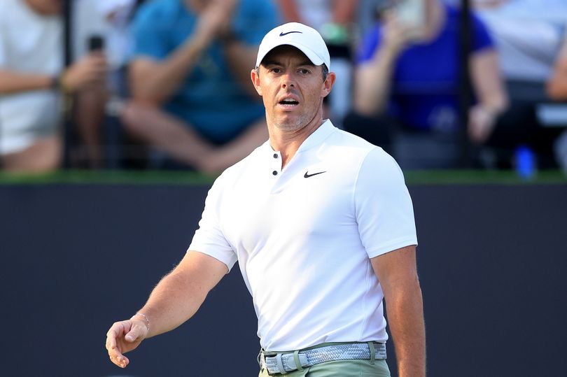 Rory McIlroy Admits He Has Changed His Tune Over Punishment For ...