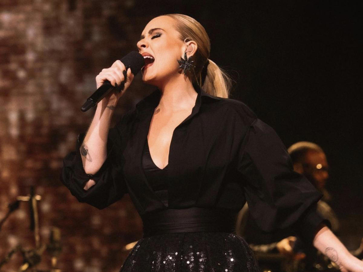 Adele kommt 2024 für 4 Konzerte nach Deutschland