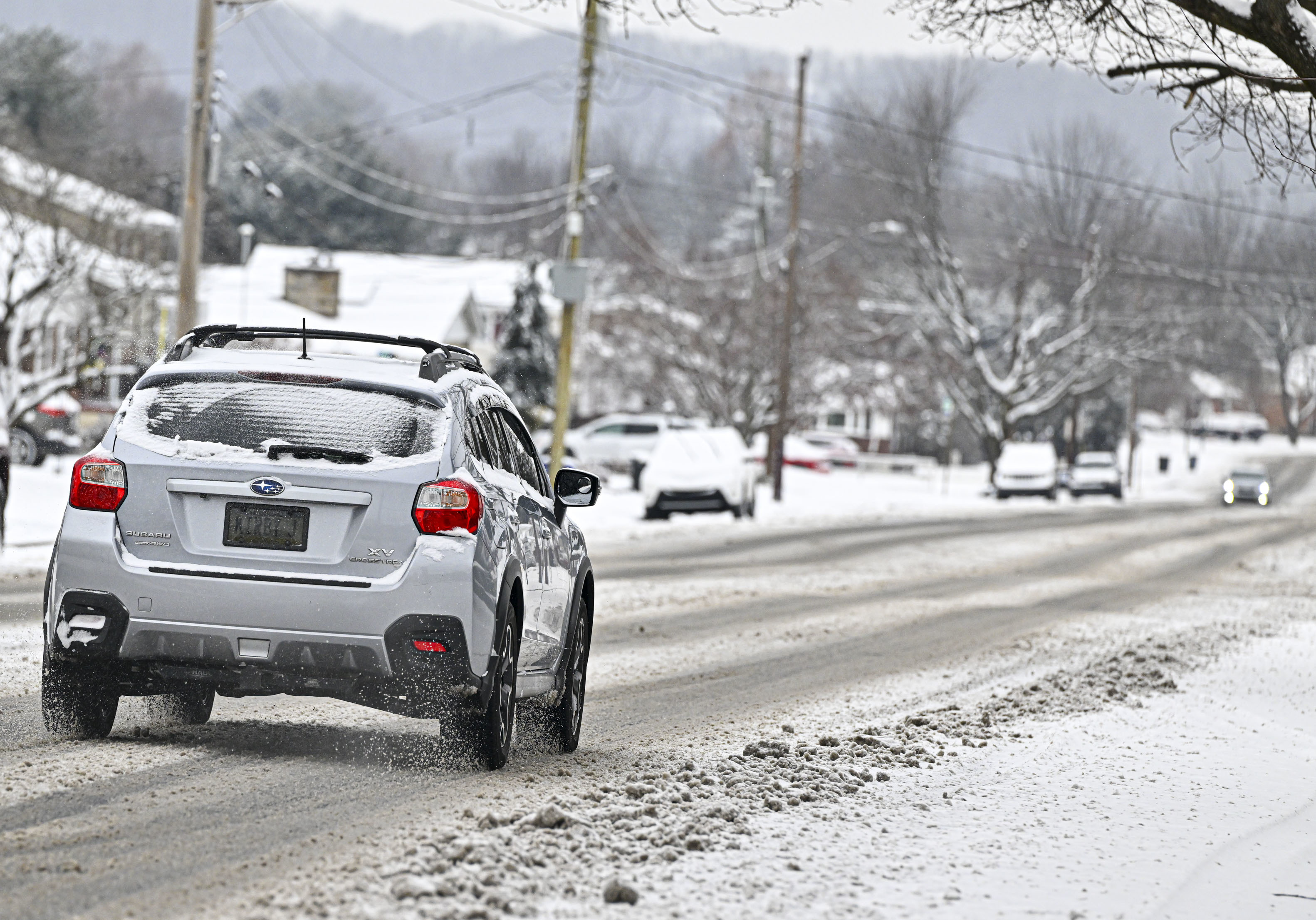 snow in the lehigh valley: how much did we get in january and what’s ahead for february?
