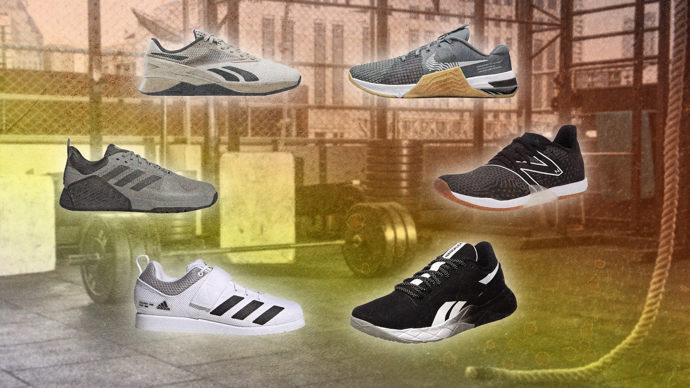 Les 10 Meilleures Chaussures De CrossFit De 2024   BB1hxySG.img