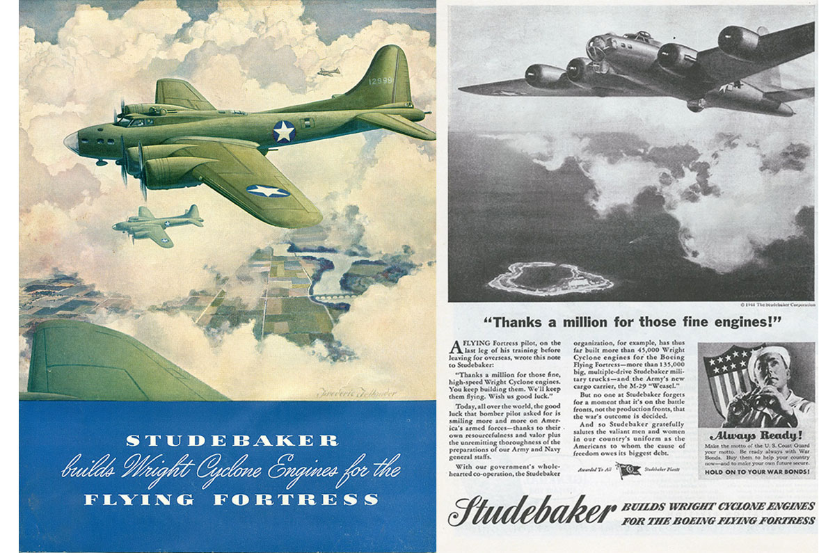 The rise and fall of Studebaker