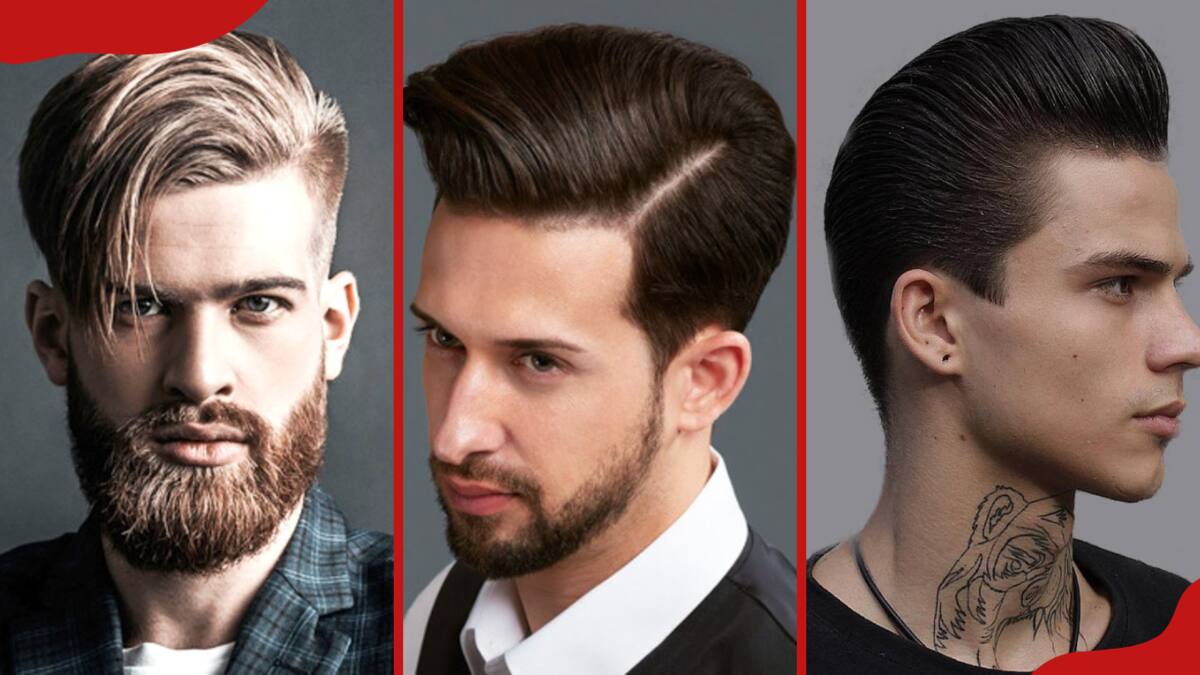 11 Hairstyles For A Diamond Face Shape Male For A Cool And Trendy Look