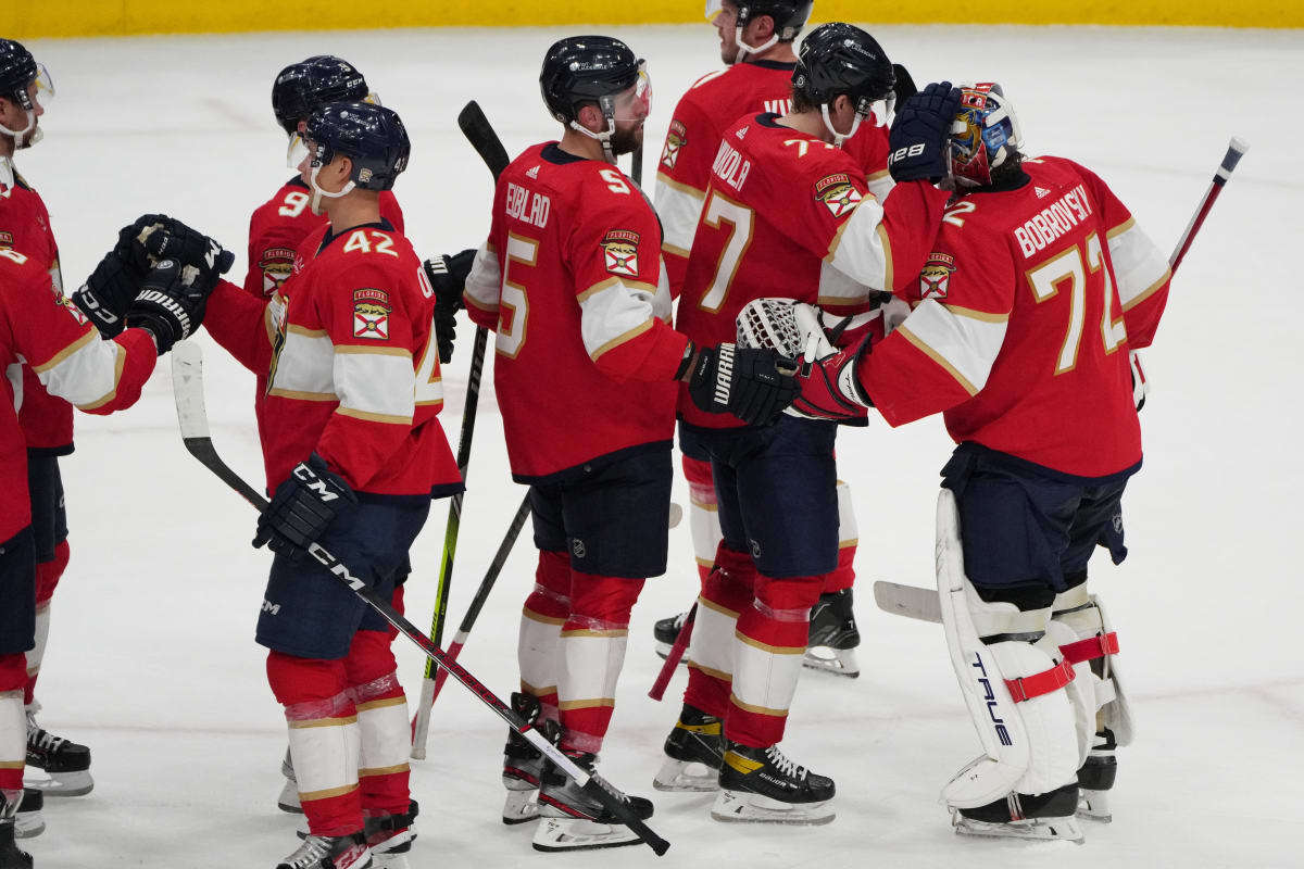 Looking Back: Panthers Enter All-Star Break On Four-game Winning Streak