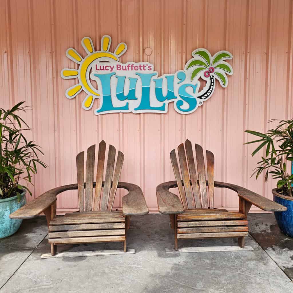 LuLu's Gulf Shores, Alabama
