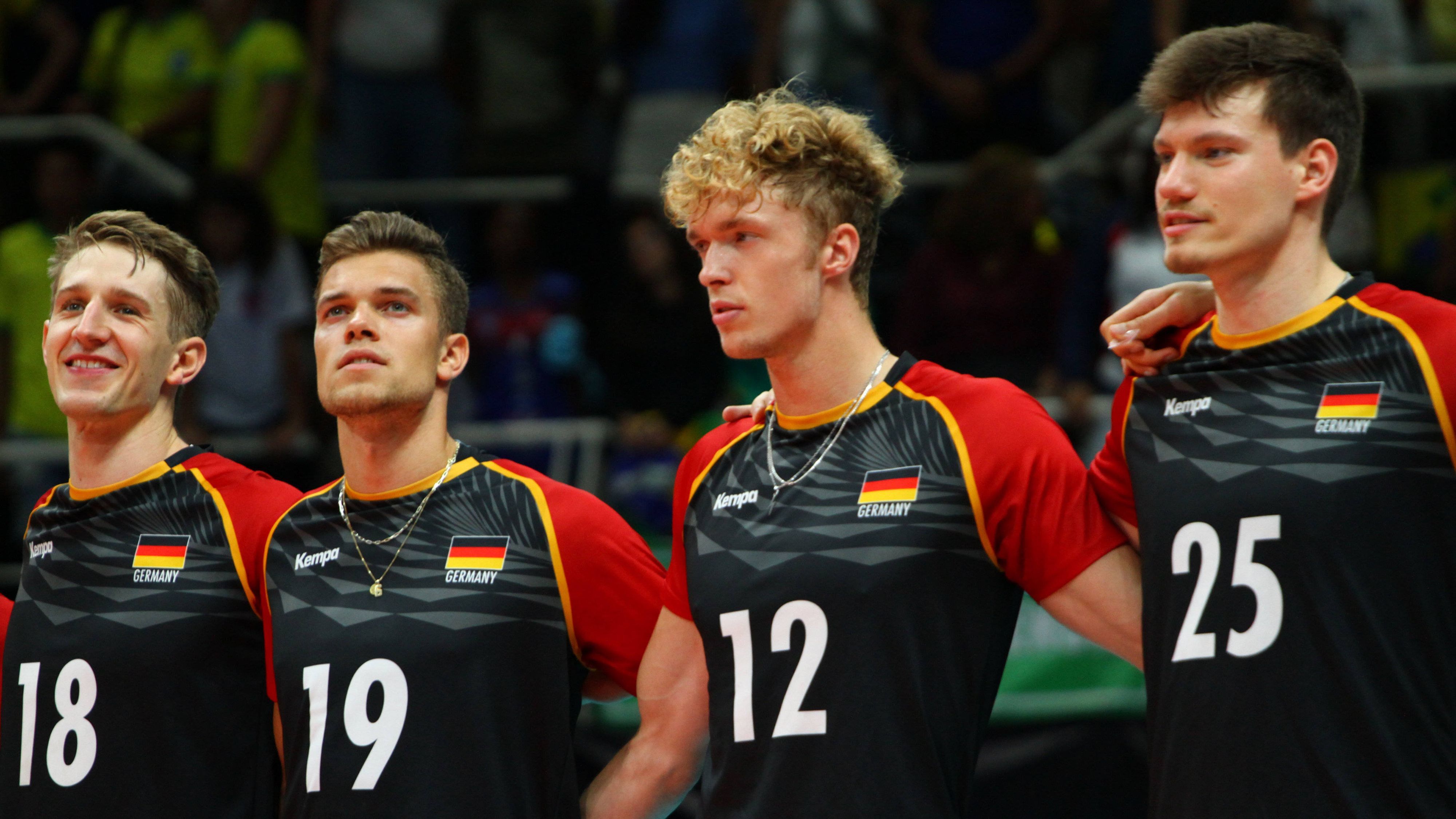 Olympia 2024: Diese Deutschen Mannschaften Sind Qualifiziert