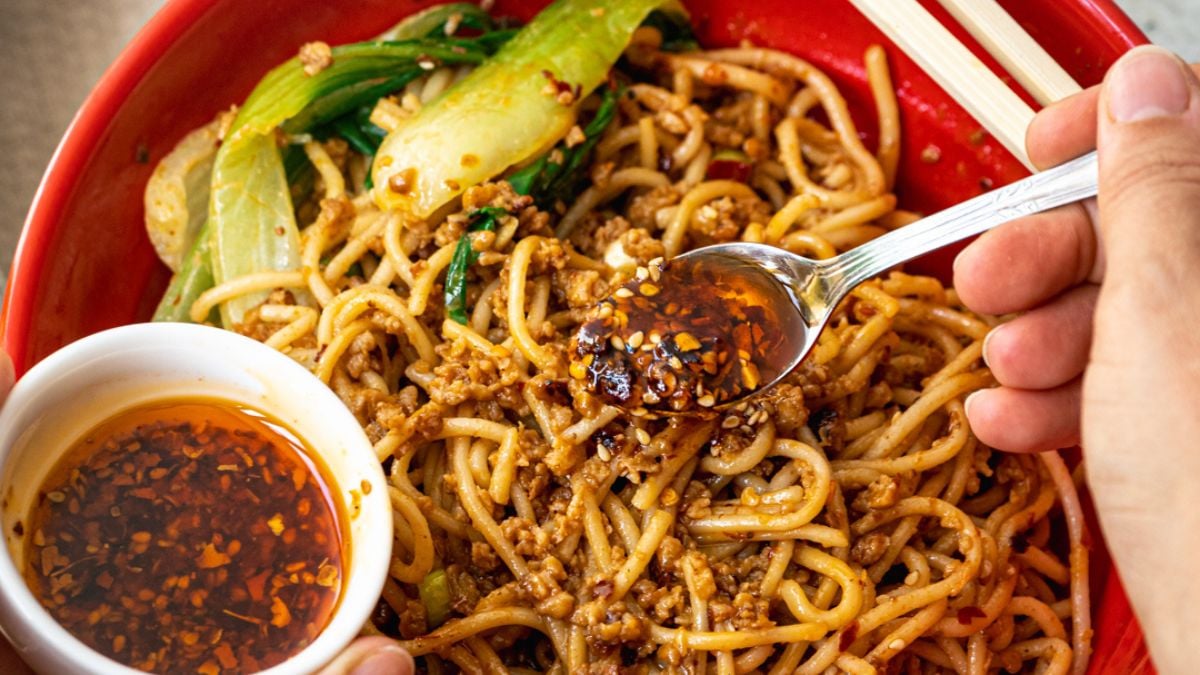 Quick and Flavorful: 30-Minute Asian Noodle Recipes for Busy Nights