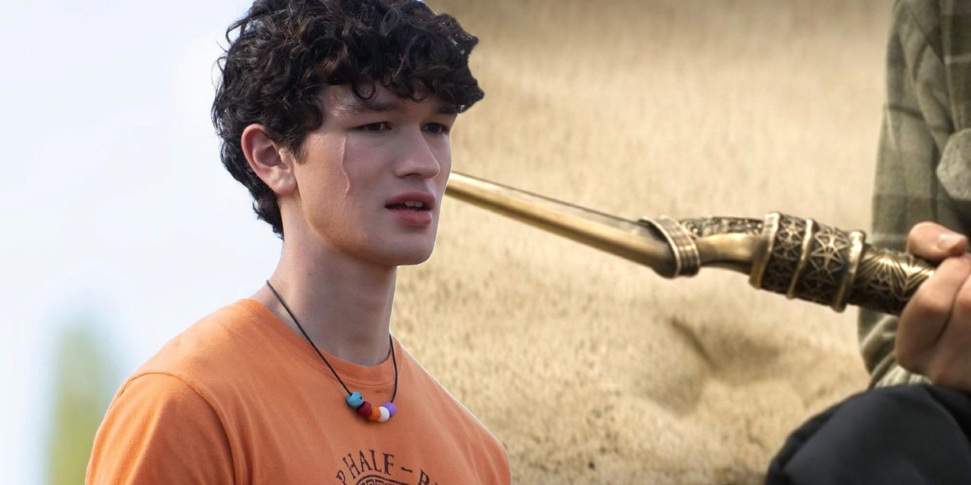 Percy Jackson Season 1 Ending Explained