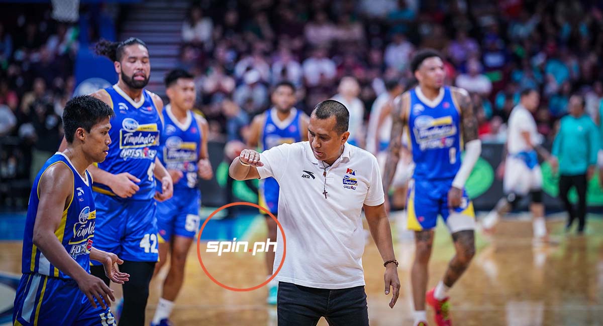 magnolia says victolero will remain as hotshots coach 'for the long term'