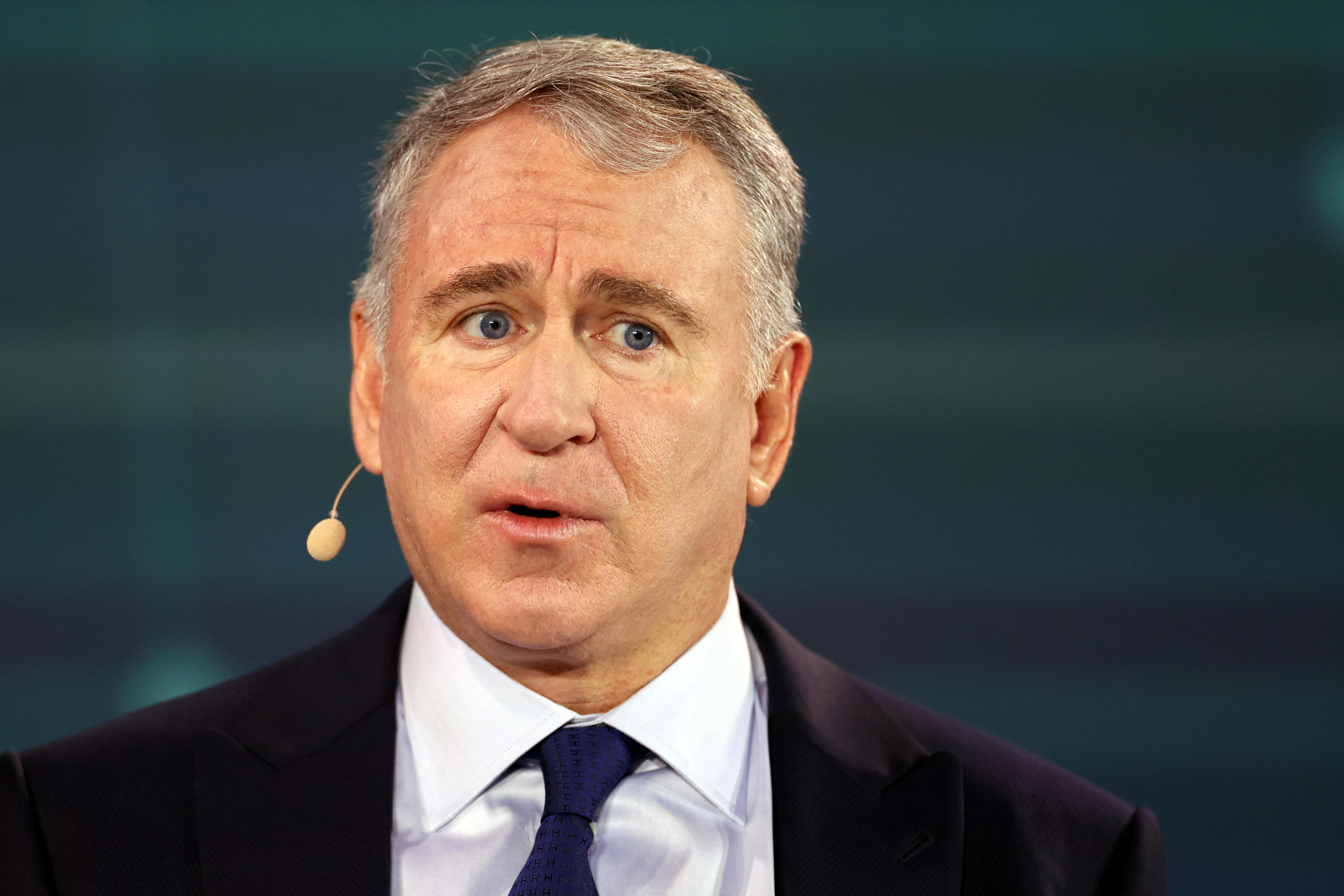 Billionaire Ken Griffin Calls Harvard Students "whiny Snowflakes"