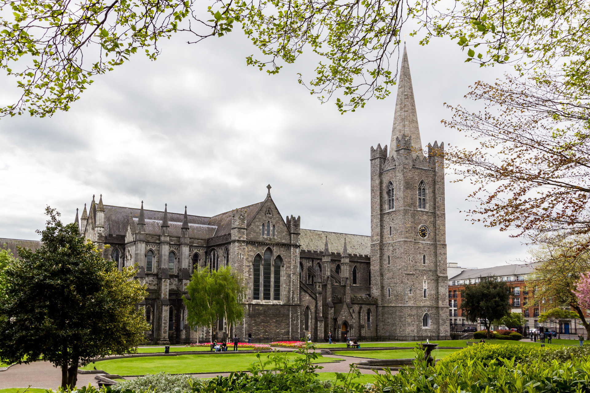 If you're nearby, see if you can find St. Patrick's Cathedral, dedicated to Ireland's patron saint.<p>You may also like:<a href="https://www.starsinsider.com/n/268147?utm_source=msn.com&utm_medium=display&utm_campaign=referral_description&utm_content=208346v2en-sg"> The most shocking celebrity scandals of our time</a></p>
