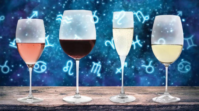 The Type Of Wine You Are, Based On Your Zodiac Sign