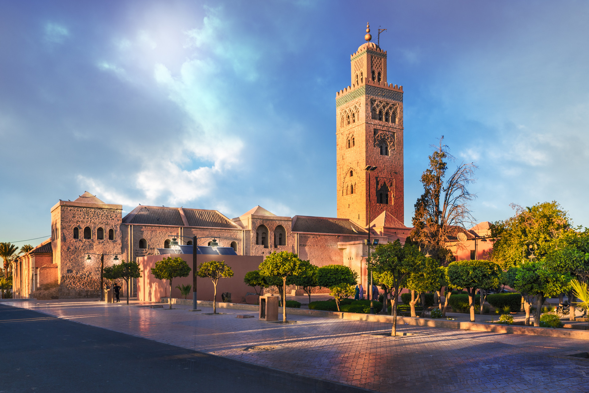 In this Moroccan city, it's impossible not to love the Medina of Marrakesh, the center of the city.<p><a href="https://www.msn.com/en-sg/community/channel/vid-7xx8mnucu55yw63we9va2gwr7uihbxwc68fxqp25x6tg4ftibpra?cvid=94631541bc0f4f89bfd59158d696ad7e">Follow us and access great exclusive content every day</a></p>