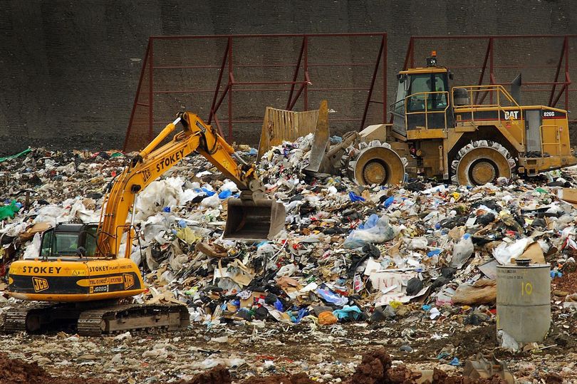 amount of glasgow household waste sent to landfill drops 'significantly'