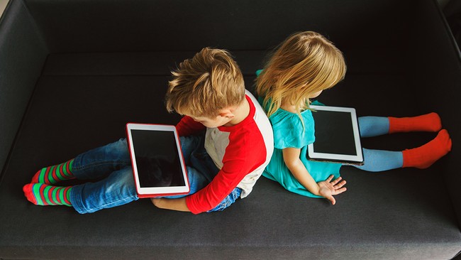 Expert Advice On Managing Children's Screen Time