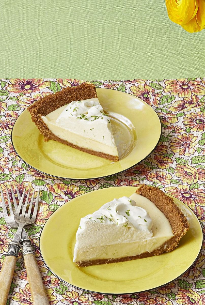 These Easter Pies Make the Prettiest Potluck Dessert