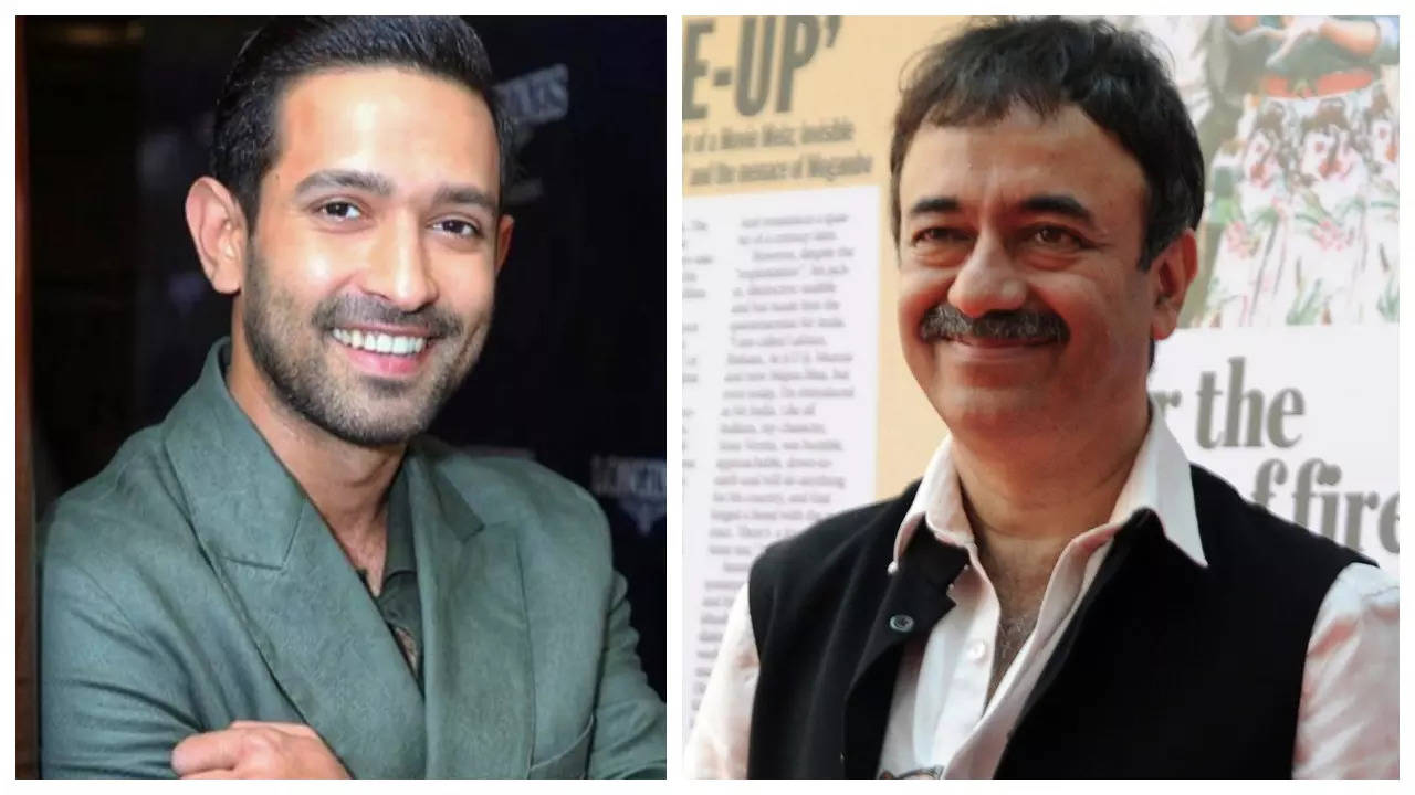 Rajkumar Hirani's OTT Debut To Star '12th Fail' Star Vikrant Massey In ...