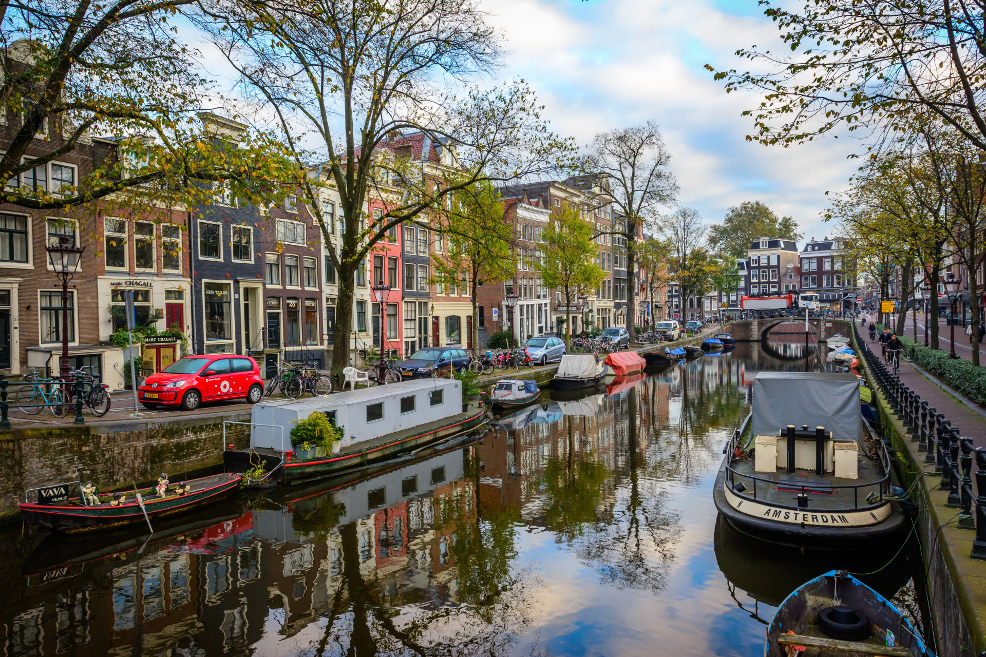 The capital of the Netherlands, Amsterdam is perfect to explore on foot, especially along the canals at Grachtengordel. <p><a href="https://www.msn.com/en-sg/community/channel/vid-7xx8mnucu55yw63we9va2gwr7uihbxwc68fxqp25x6tg4ftibpra?cvid=94631541bc0f4f89bfd59158d696ad7e">Follow us and access great exclusive content every day</a></p>