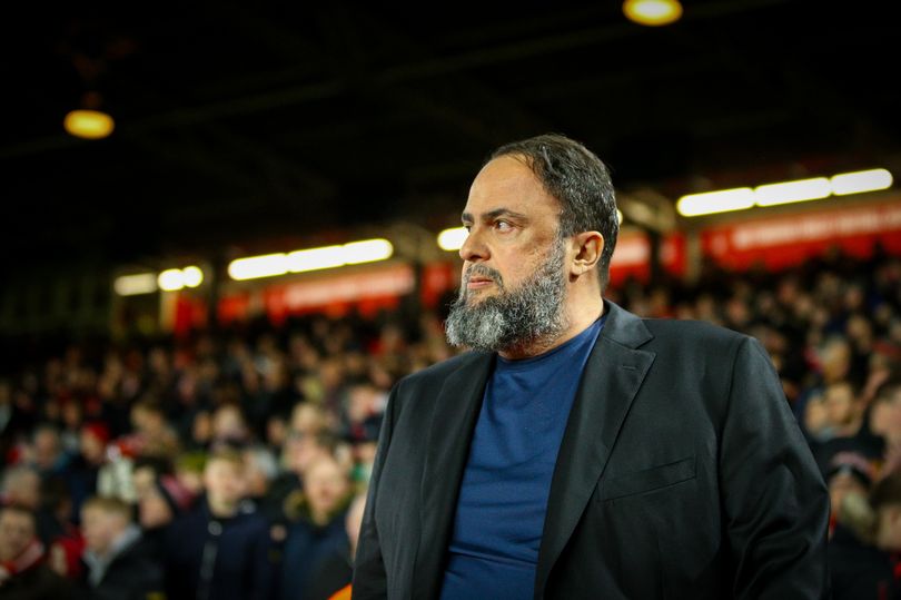 nottingham forest leaving city ground 'doesn't bear thinking about' as talks on stadium's future stall