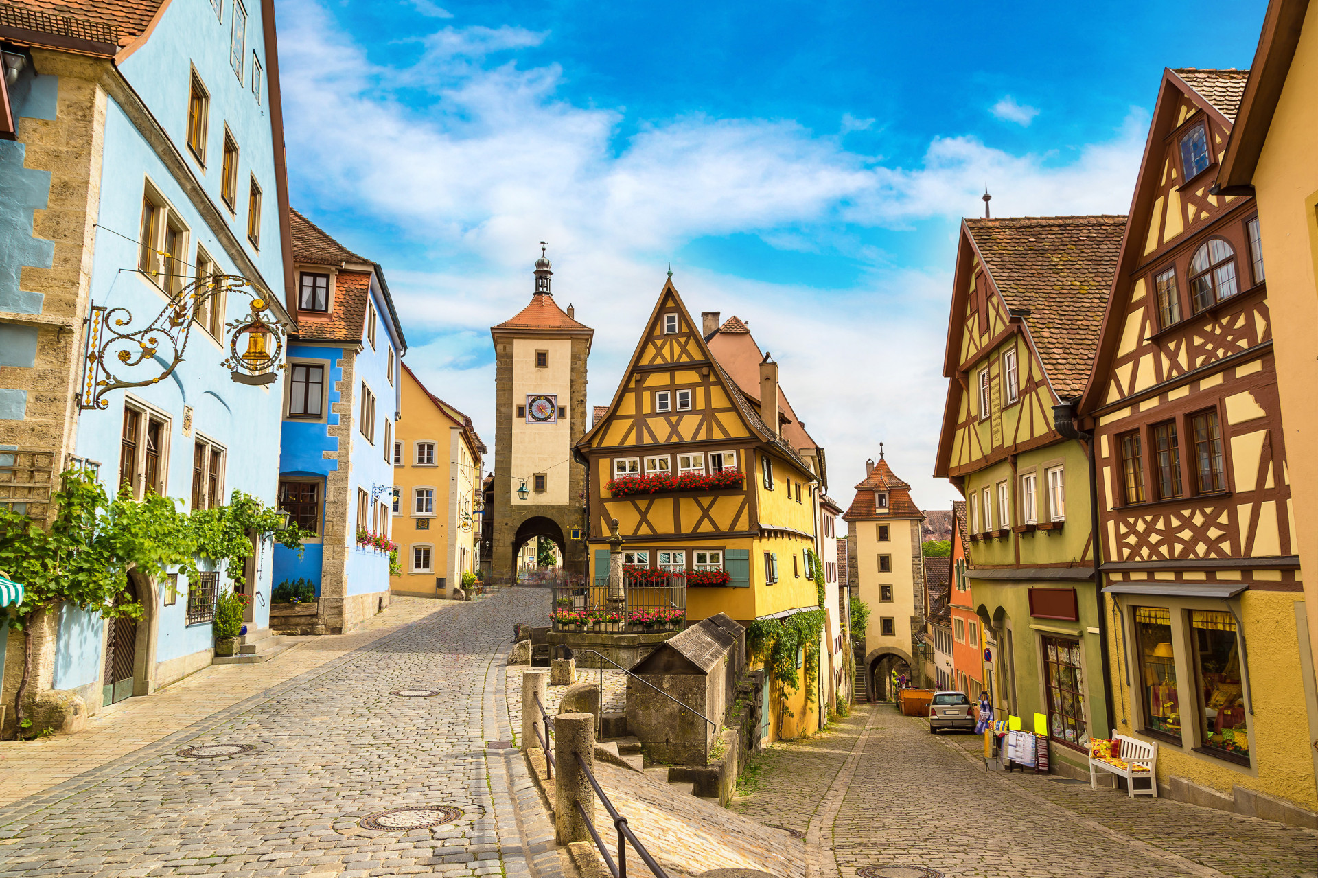 Visiting Rothenburg is like taking a trip in a time machine back to the Middle Ages. There's nothing better than walking through the charming fairy tale streets!<p><a href="https://www.msn.com/en-sg/community/channel/vid-7xx8mnucu55yw63we9va2gwr7uihbxwc68fxqp25x6tg4ftibpra?cvid=94631541bc0f4f89bfd59158d696ad7e">Follow us and access great exclusive content every day</a></p>