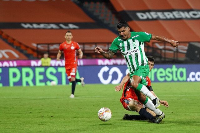 Nacional - Once Caldas: TV, Horario Y Cómo Ver Online La Liga BetPlay