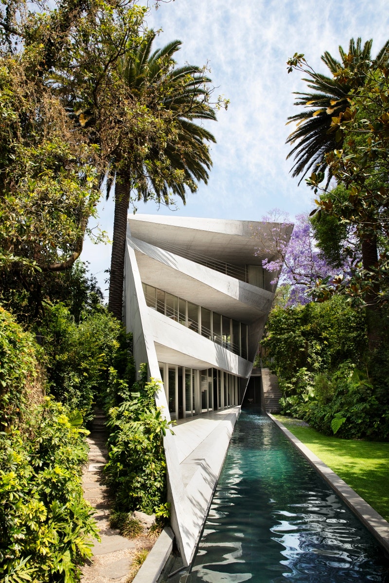 6 Residential Properties Designed by Modern-Day Starchitects