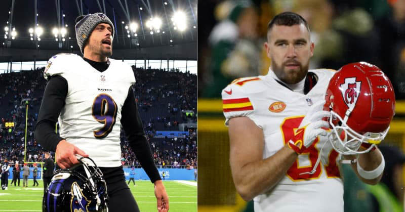 Travis Kelce Refuses to Be 'Painted as the Bad Guy' After Throwing ...