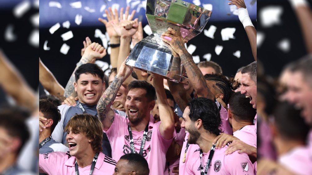 Leagues Cup 2024 Así quedaron los grupos del torneo entre a MLS y la