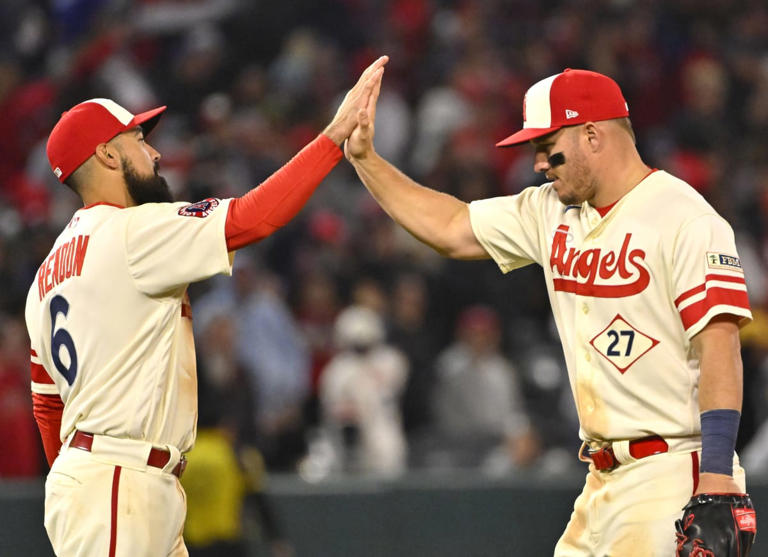 Angels Projected to Finish 4th In AL West Report