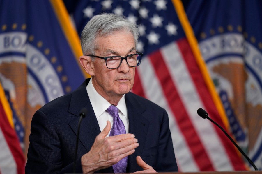 Federal Reserve Signals Interest Rate Cuts Aren’t Imminent And Leaves ...