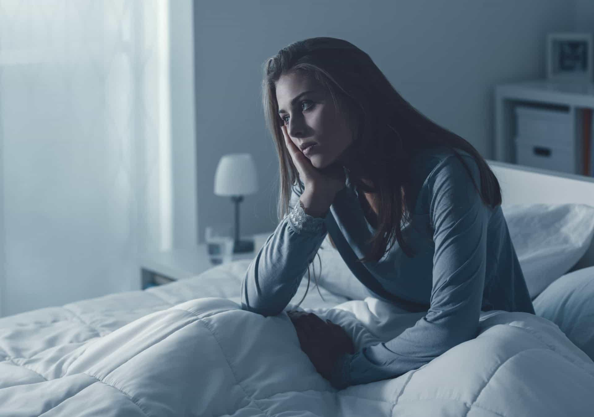 What happens to your body when you don't sleep enough