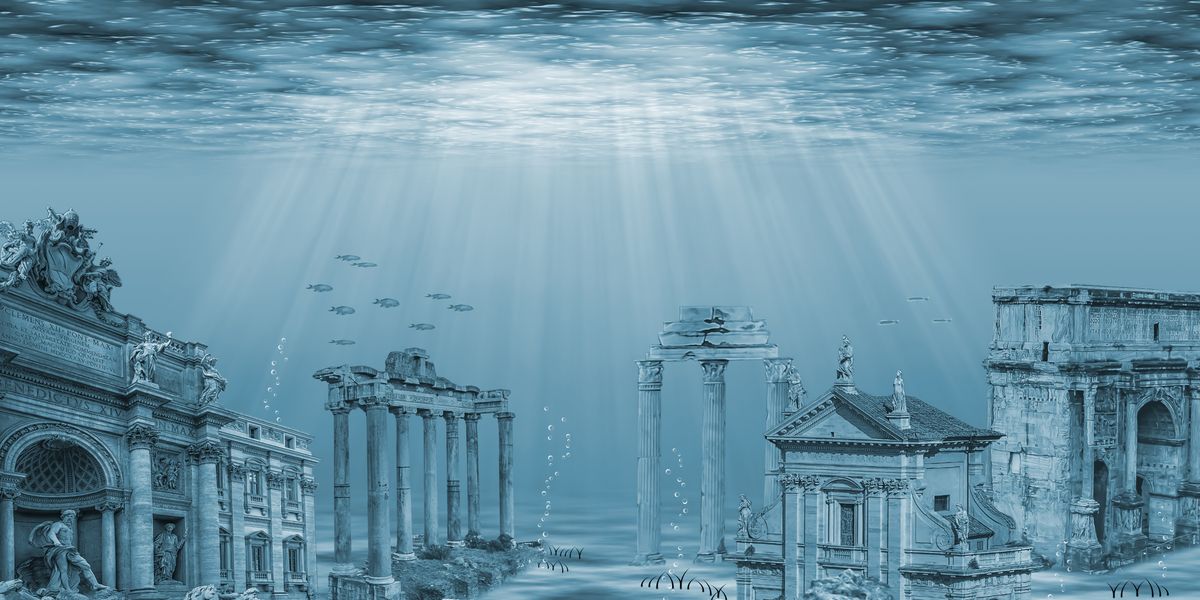 We're Ready To Explore Lost Undersea Civilizations