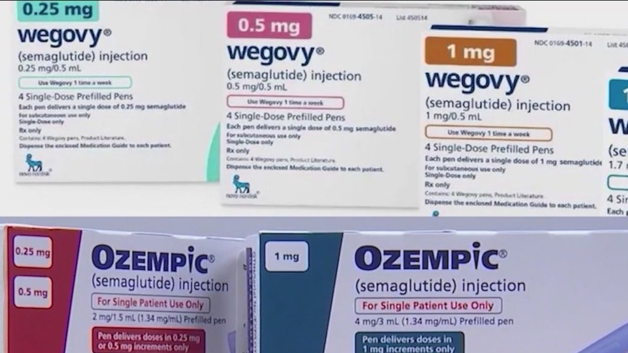 Overdoses increase among those who use weight-loss injectables