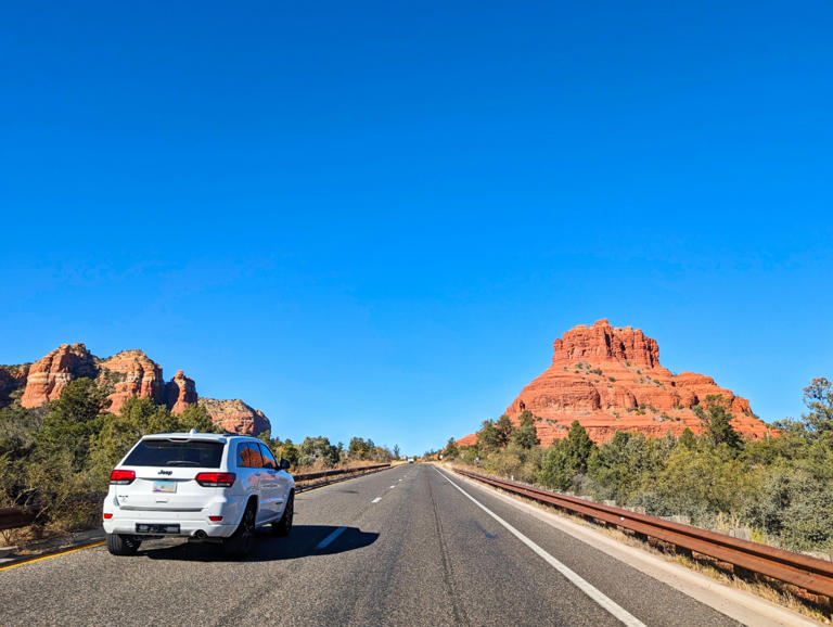 Epic Arizona Road Trip: From the Grand Canyon and Magical Sedona to ...