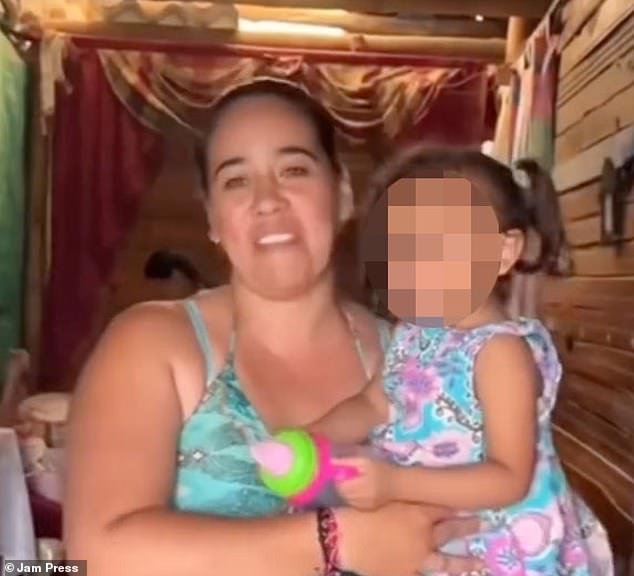 39-year-old mother-of-19 reveals she's pregnant with her twentieth child (all with different men) and says she will keep having kids until she can no longer conceive - despite admitting she can't afford to support her family