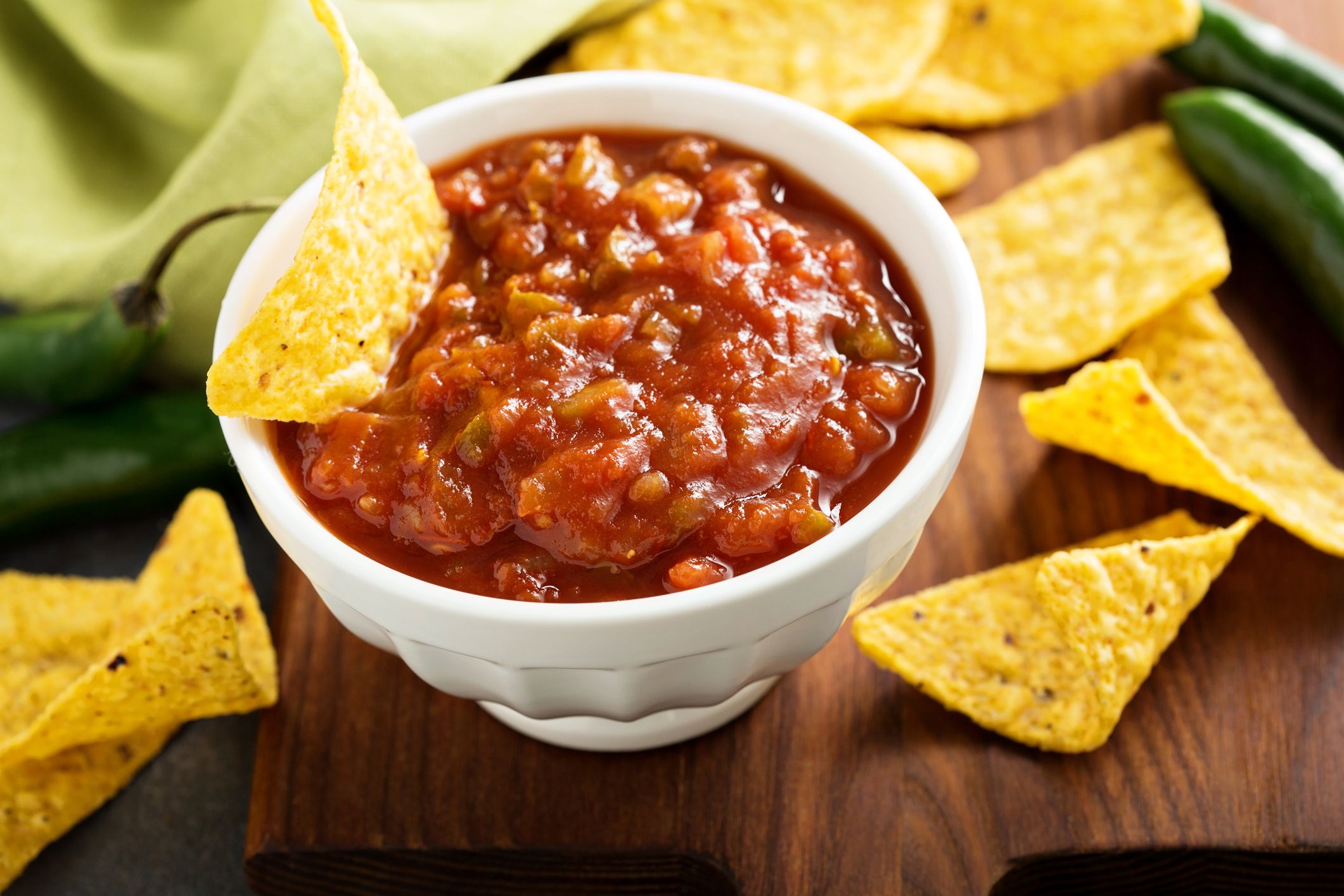 All Store-bought Salsas Are Gross—except For These 5 Brands