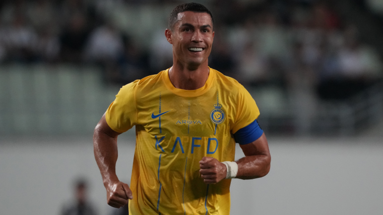 ¿Cuándo Juega, Cómo Y Dónde Ver A Cristiano Ronaldo En Al-Nassr? Día ...