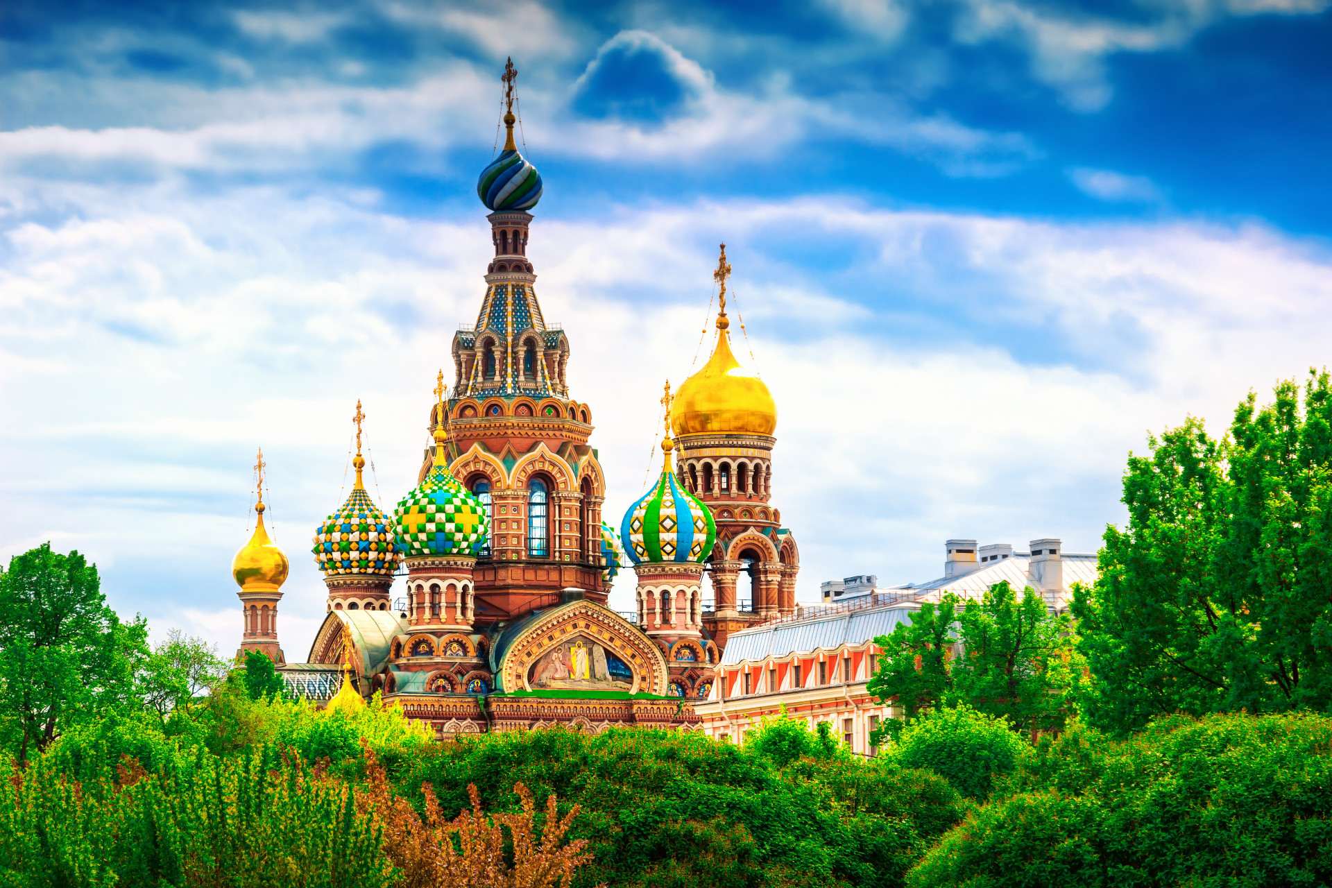 St. Petersburg is Russia's second largest city and it's known for its artistic heritage and tsar-period influence.<p>You may also like:<a href="https://www.starsinsider.com/n/491942?utm_source=msn.com&utm_medium=display&utm_campaign=referral_description&utm_content=210974v3en-ae"> The most beautiful women of the ‘70s</a></p>