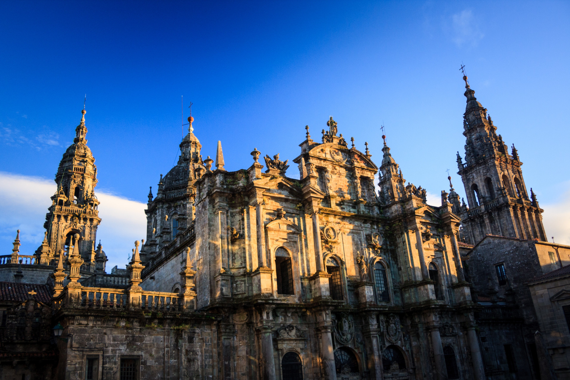 Santiago de Compostela, Spain, is famous for its pilgrimage route, which attracts not only religious people but also tourists in general.<p>You may also like:<a href="https://www.starsinsider.com/n/470387?utm_source=msn.com&utm_medium=display&utm_campaign=referral_description&utm_content=210974v3en-ae"> Alcoholism: Do you know the signs?</a></p>
