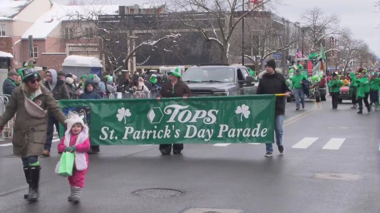 LIVE Rochester leaders will provide details on 2024 St. Patrick’s Day