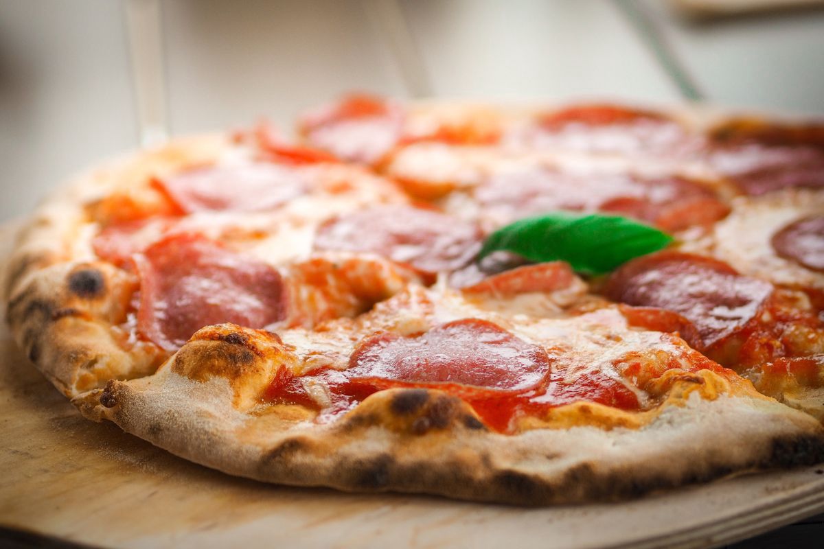 Unlock the secret of perfect pizza the Italian trick for soft, elastic dough