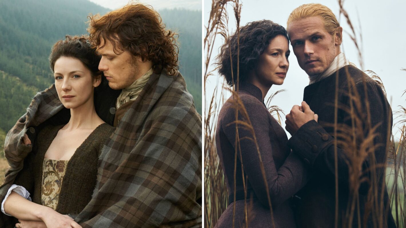 ‘Outlander’ Every Season So Far, Ranked