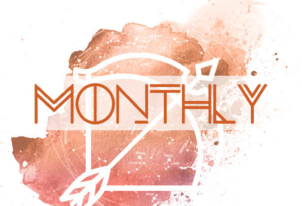 Sagittarius: Monthly horoscope February