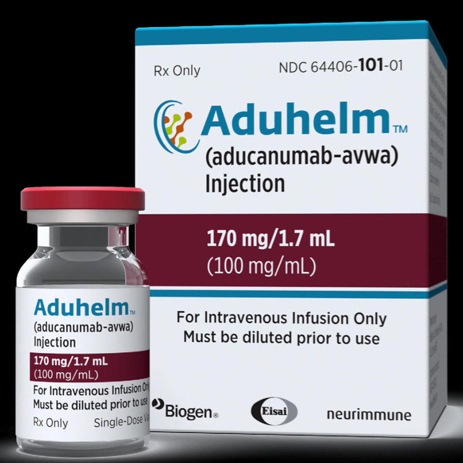 Biogen Scraps Controversial Alzheimer's Drug Aduhelm