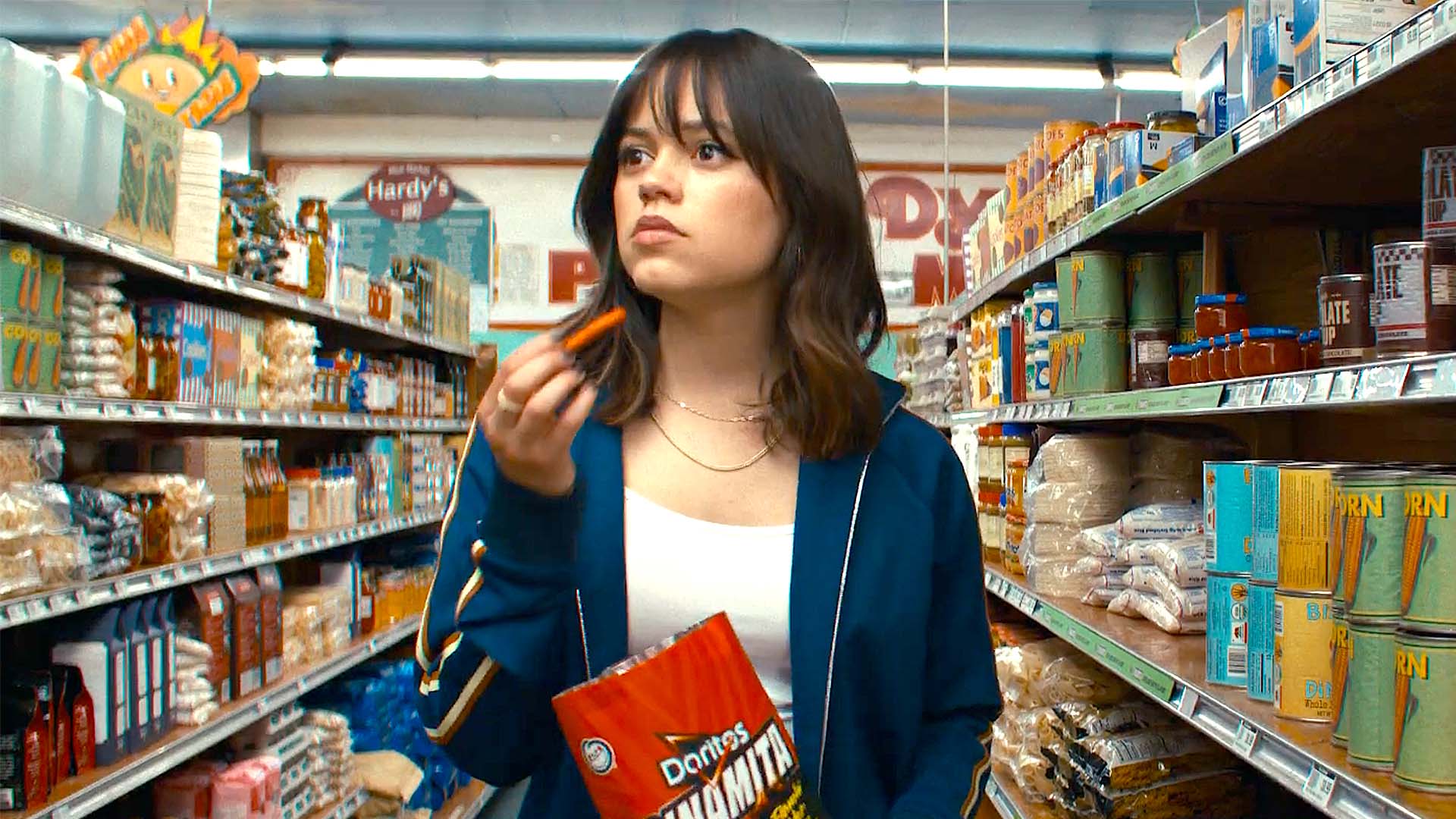 Doritos Dinamita Super Bowl 2024 Commercial Tease 2 With Jenna Ortega