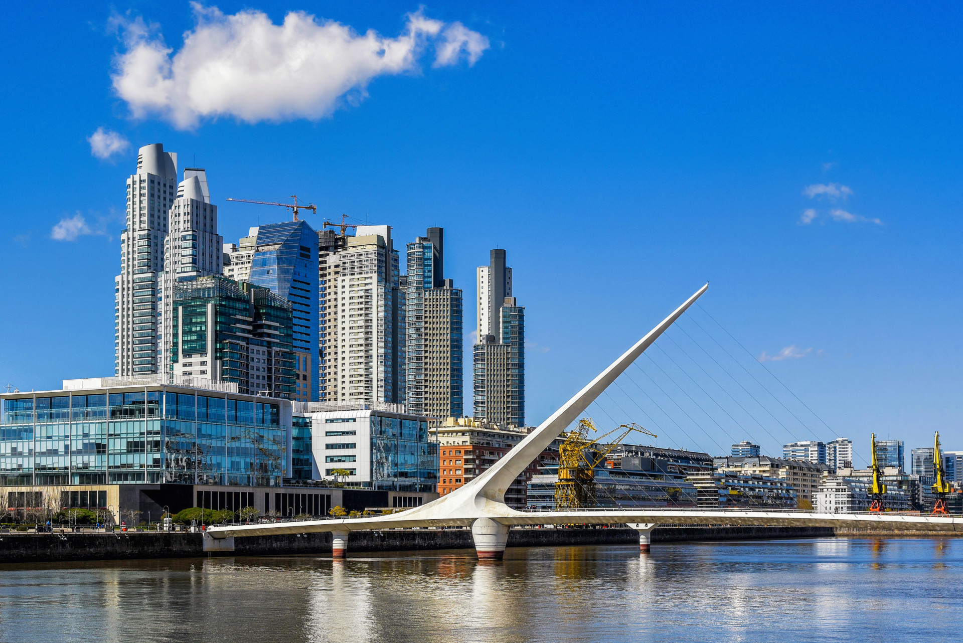 Nearby is the charming Puerto Madero neighborhood, which is home to the famous Puente de La Mujer bridge, designed by Spanish architect Santiago Calatrava. It is definitely worth seeing!<p>You may also like:<a href="https://www.starsinsider.com/n/331668?utm_source=msn.com&utm_medium=display&utm_campaign=referral_description&utm_content=208346v2en-sg"> Stinky stars: celebs with questionable personal hygiene</a></p>