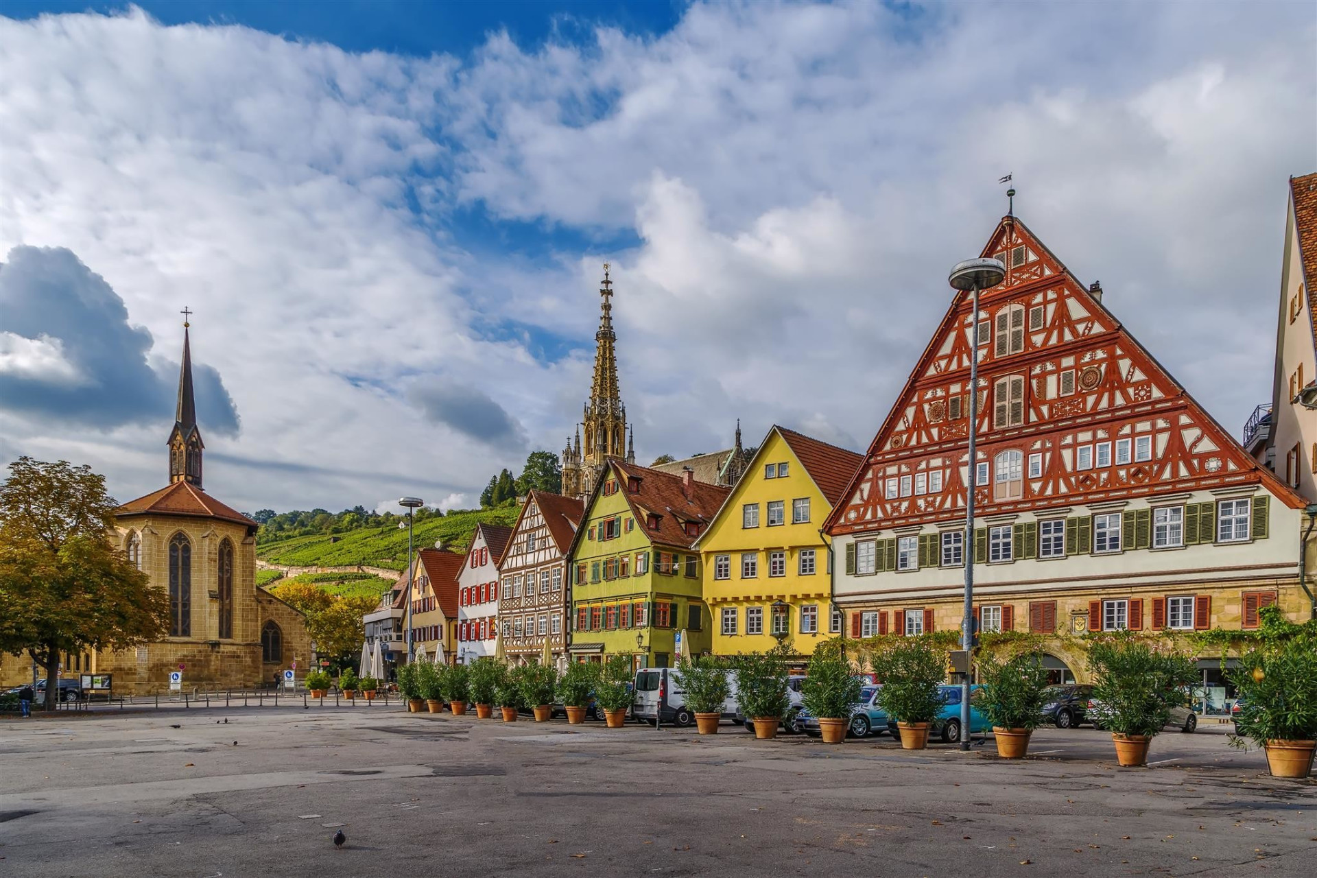 <p>All roads lead to the Marktplatz, the main square where visitors and locals meet up. In addition to the old architecture, the colors of the buildings really draw the eye.</p> <p>See also: <a href="https://www.msn.com/en-au/lifestyle/smart-living/lapland-a-winter-wonderland/ss-BB1bPMOt?li=AAFzCDU"><span>Lapland, a winter wonderland!</span></a></p><p>You may also like:<a href="https://www.starsinsider.com/n/340245?utm_source=msn.com&utm_medium=display&utm_campaign=referral_description&utm_content=208346v2en-sg"> The final goodbye to our beloved pets</a></p>