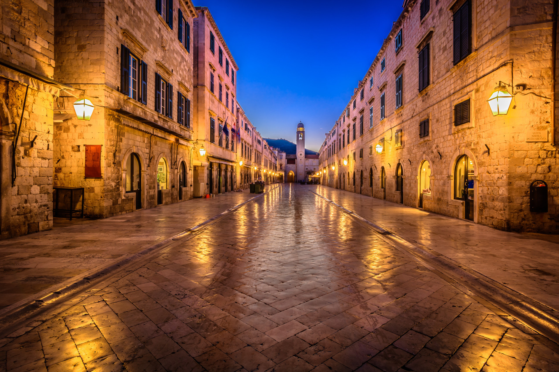 Dubrovnik's old town has held onto its medieval architecture and walls. The main street is Stradun, one of the most charming streets you will ever see, and it leads to various important parts of Dubrovnik.<p><a href="https://www.msn.com/en-sg/community/channel/vid-7xx8mnucu55yw63we9va2gwr7uihbxwc68fxqp25x6tg4ftibpra?cvid=94631541bc0f4f89bfd59158d696ad7e">Follow us and access great exclusive content every day</a></p>