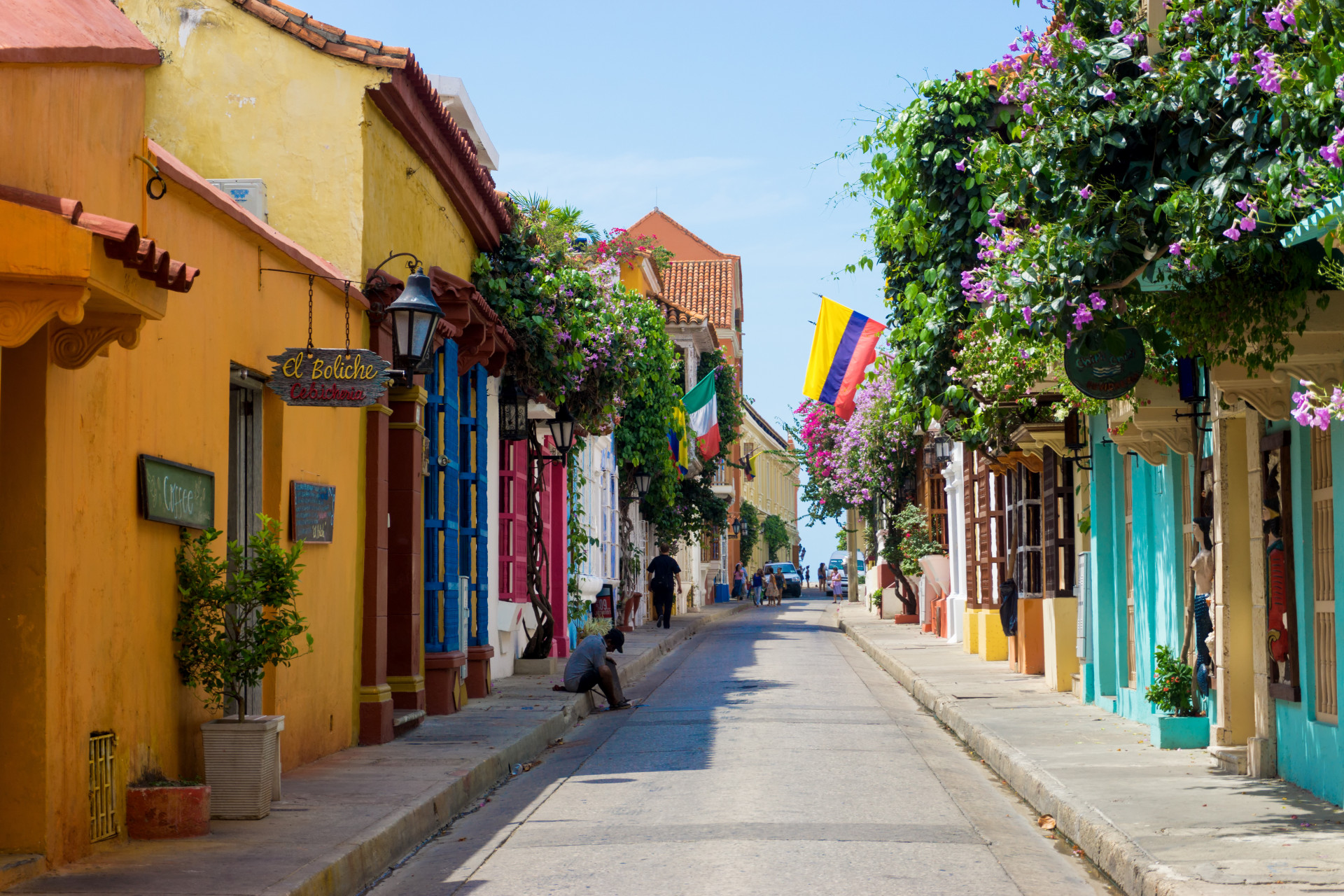 This Colombian city includes both a modern and old section, the latter of which is surrounded by walls. You may recognize the streets full of charming colorful houses—a great area for stroll.<p><a href="https://www.msn.com/en-sg/community/channel/vid-7xx8mnucu55yw63we9va2gwr7uihbxwc68fxqp25x6tg4ftibpra?cvid=94631541bc0f4f89bfd59158d696ad7e">Follow us and access great exclusive content every day</a></p>
