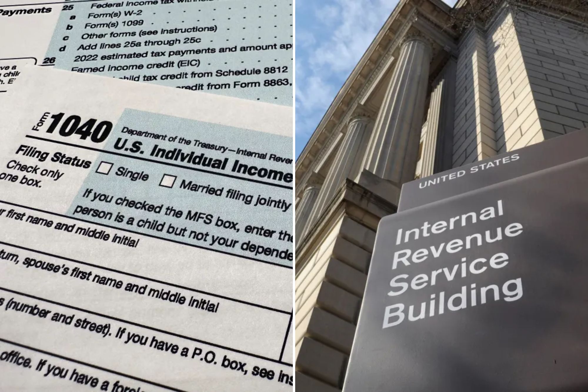 IRS Warns Of New ‘scam Mailing’ Scheme To Trick Taxpayers With Fake ...